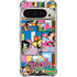 Cartoon Network Powerpuff Girls Patches Pixel 9 Pro XL Clear Case